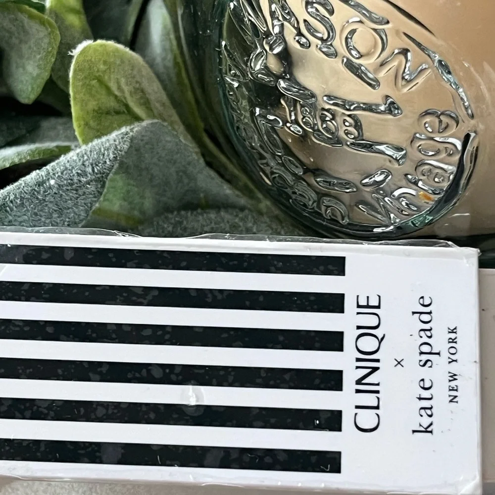 Kate Spade + Clinique Shadow Duo Eyeshadow~Like Mink~Limited Edition ~New~